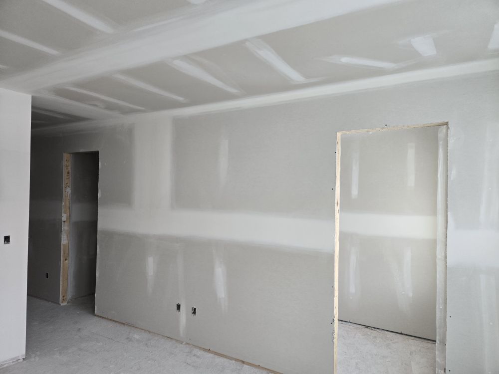 Chozen Drywall Finisher project 01