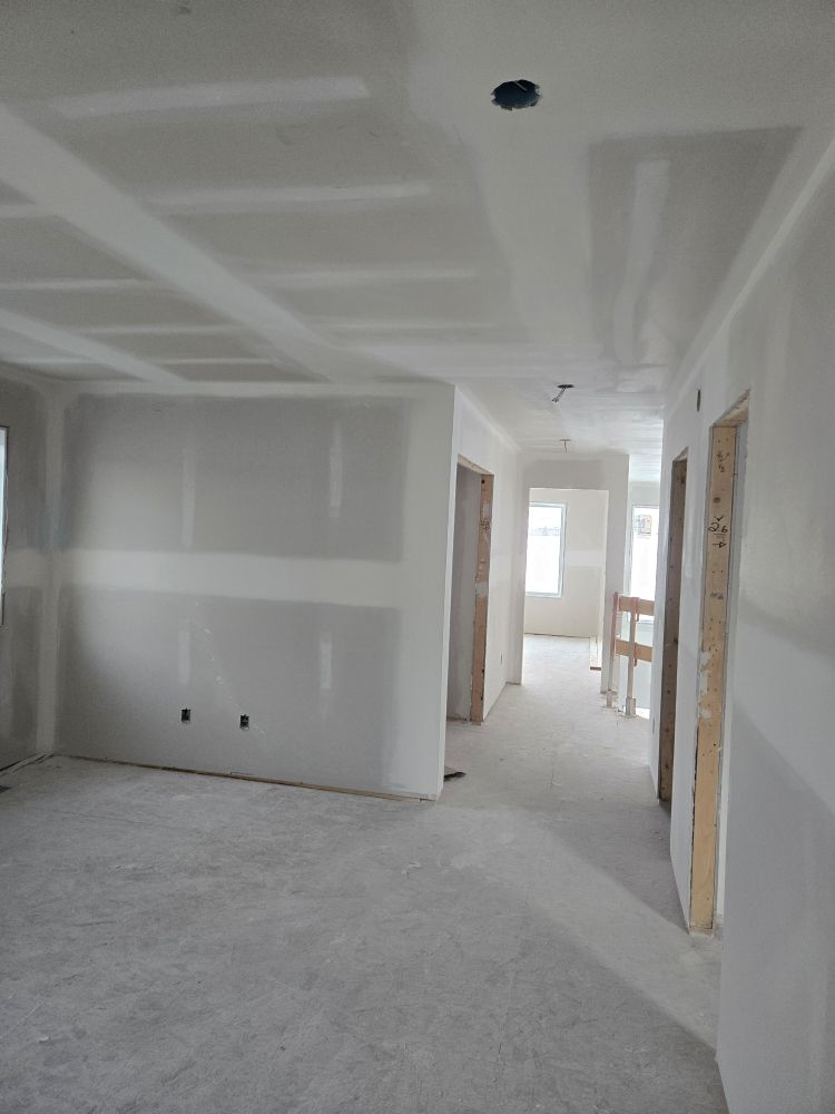 Chozen Drywall Finisher project 05
