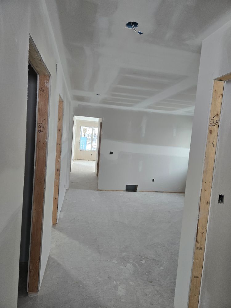 Chozen Drywall Finisher project 06