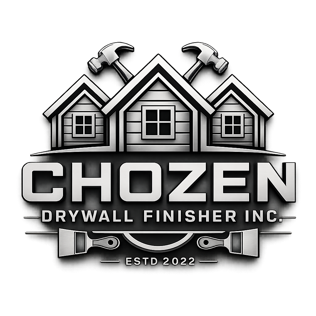 Chozen Drywall Finisher Inc.