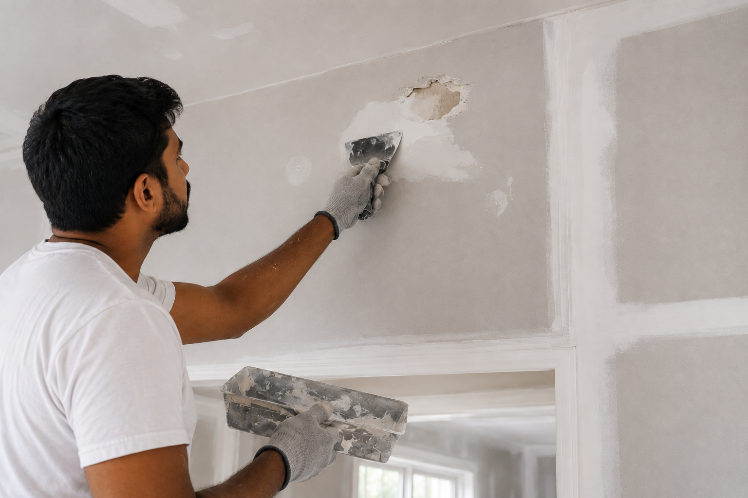 Drywall Repairs