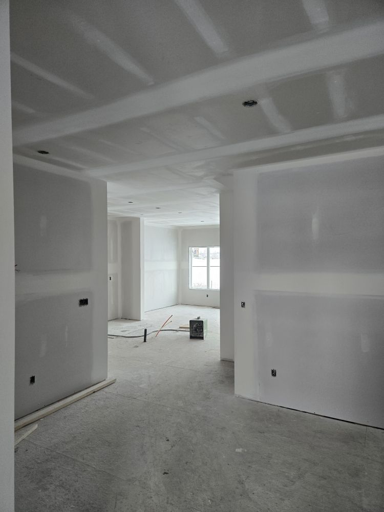 Chozen Drywall Finisher project 09