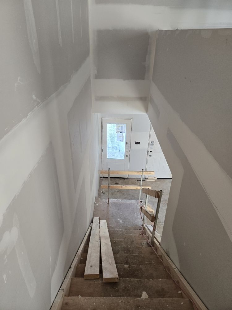 Chozen Drywall Finisher project 08