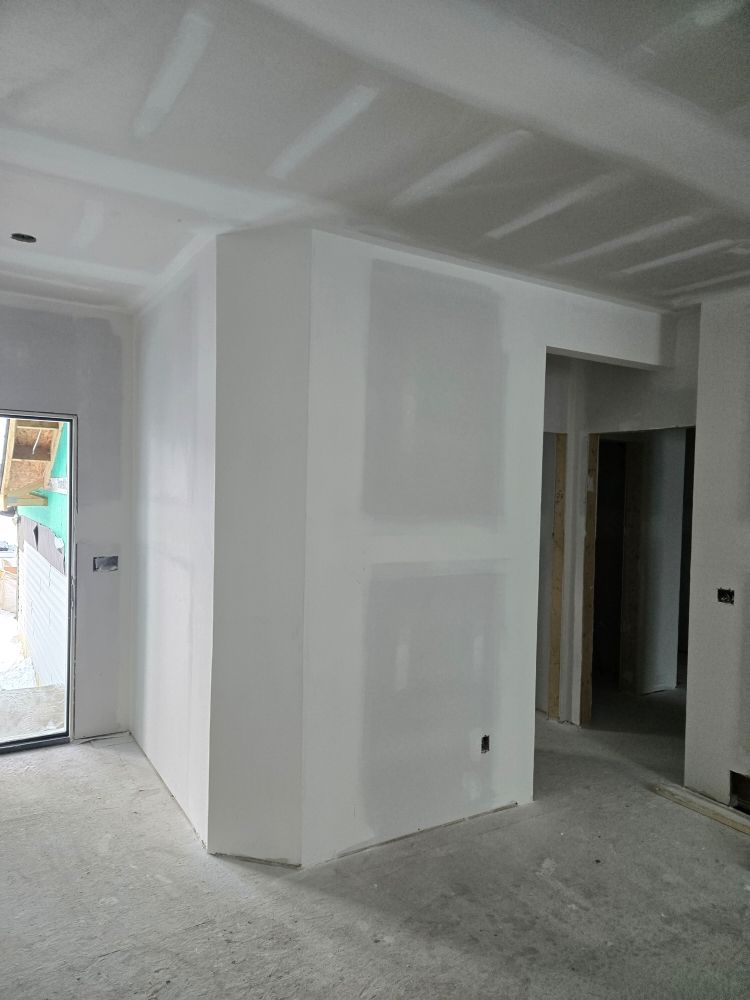 Chozen Drywall Finisher project 07