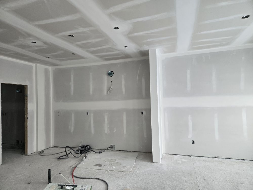 Chozen Drywall Finisher project 03
