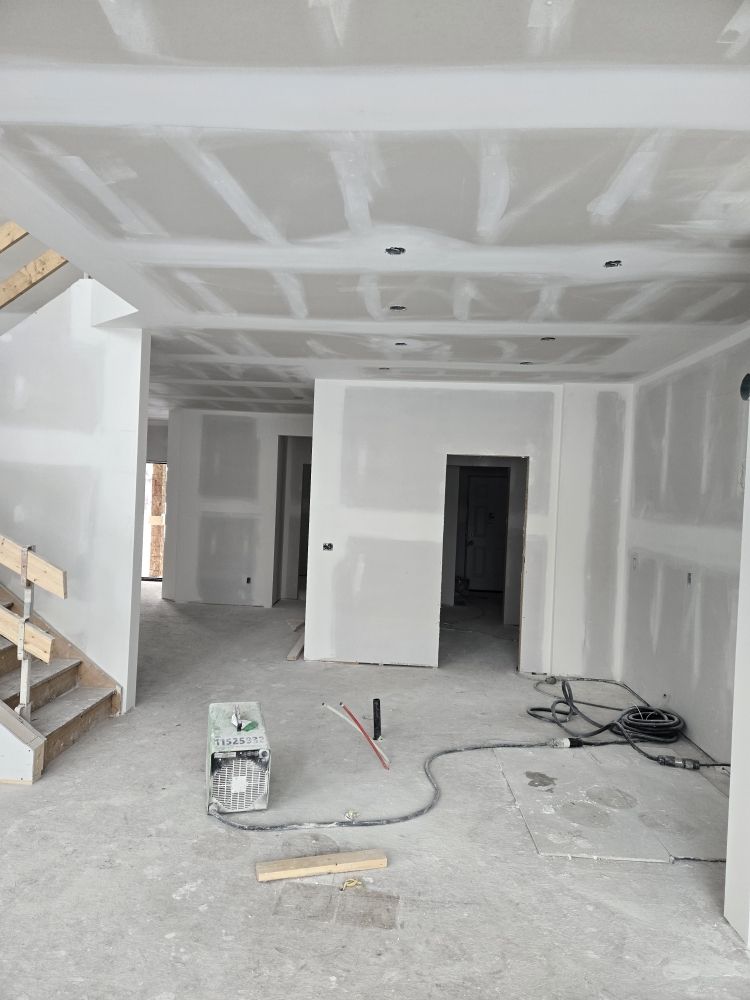 Chozen Drywall Finisher project 04